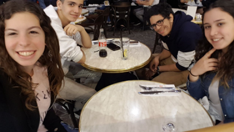 הסרט "אמא" זכה במקום הראשון - חינוך בפתח תקווה
