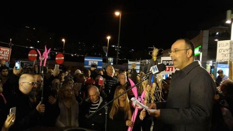 מוצ"ש בכיכר גורן - - חדשות בפתח תקווה