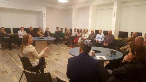 מרכזי חדשנות יפתחו בפתח תקווה - קהילות בפתח תקווה
