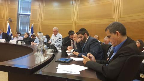 יו"ר הותמ"ל יואב קיש: ההצבעה - חדשות בפתח תקווה