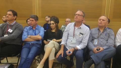 יו"ר הותמ"ל יואב קיש: ההצבעה - חדשות בפתח תקווה