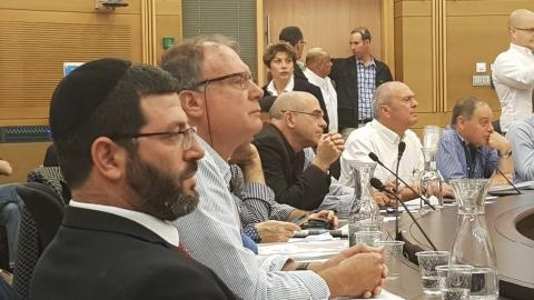 יו"ר הותמ"ל יואב קיש: ההצבעה - חדשות בפתח תקווה