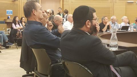 יו"ר הותמ"ל יואב קיש: ההצבעה - חדשות בפתח תקווה