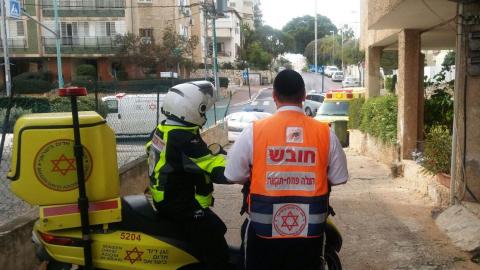 נער בן 17 נפצע לאחר - חדשות בפתח תקווה
