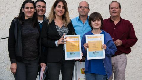 "מדברים גלויות" - תלמידי כיתות - חינוך בפתח תקווה
