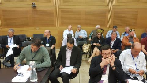 תכנית סירקין דרום תועבר לוועדה - חדשות בפתח תקווה