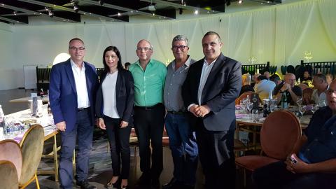 אהרון דינוביץ:"ב-2023 פתח תקווה תמנה - בנייה ונדל