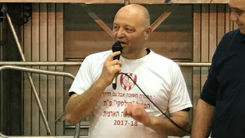 הפועל פתח תקווה בכדוריד עלתה - ספורט בפתח תקווה
