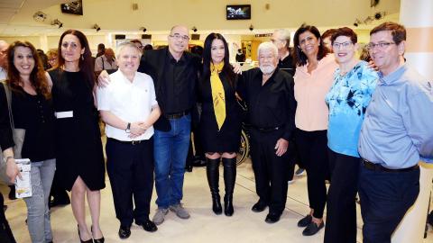 במוצ"ש האחרון נפתחו שלוש תערוכות - תרבות ופנאי בפתח תקווה