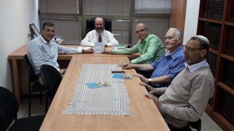 ראש העיר מכר את - חדשות בפתח תקווה