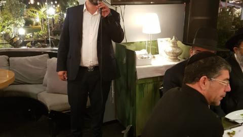 כנס משגיחי כשרות בפתח - קהילות בפתח תקווה