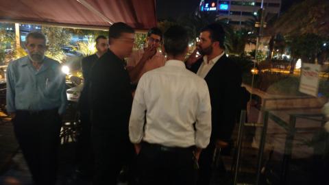 כנס משגיחי כשרות בפתח - קהילות בפתח תקווה