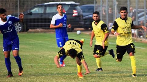 ליגה ב': ניצחונות לעמישב ובית"ר - ספורט בפתח תקווה