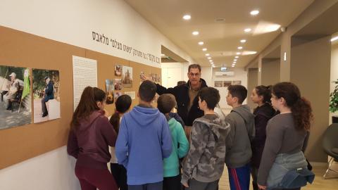 מרכז פסג"ה פתח תקוה - תרבות ופנאי בפתח תקווה