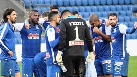 מכבי פ"ת סיימה בתיקו 2:2 - ספורט בפתח תקווה