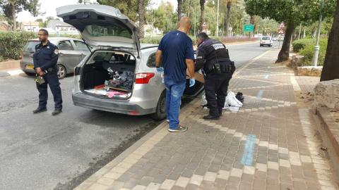 שדדו דירה באלעד - נעצרו - חדשות בפתח תקווה