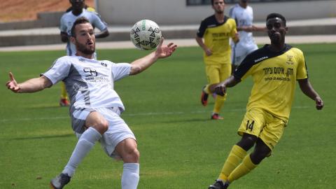 מחנה יהודה ניצחה 0:2 את - ספורט בפתח תקווה