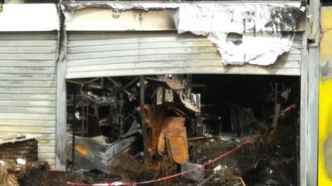 משרדי המועצה הדתית והרבנות ניזוקו - חדשות בפתח תקווה