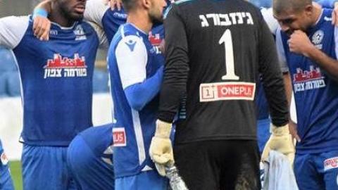 חזרה מטדי עם נקודה: מכבי - ספורט בפתח תקווה