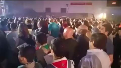 קולולם שרים: המונים שרו בפתח - תרבות ופנאי בפתח תקווה
