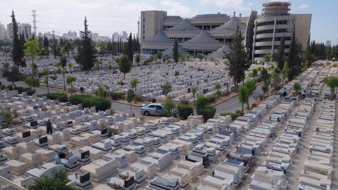 חברה קדישא פתח תקווה תפצה - חדשות בפתח תקווה
