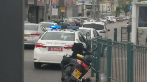 רוכבת קטנוע בת 17 וחצי - חדשות בפתח תקווה