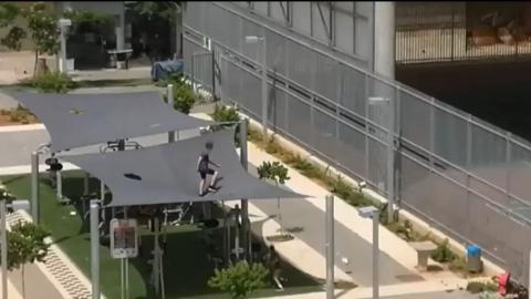 משתמשים בהצללה של גן כמו - חדשות בפתח תקווה