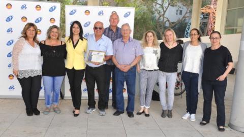 ביום חמישי בפתח תקווה - - בריאות בפתח תקווה