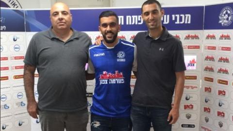 זידאן חתם במכבי פ"ת - ספורט בפתח תקווה