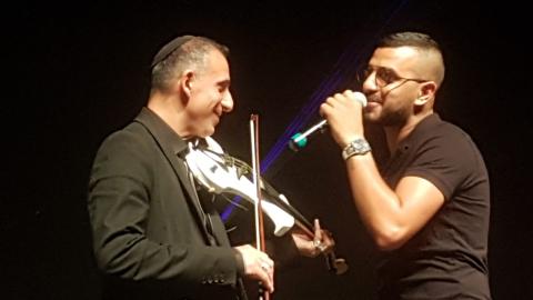 מופע התרמה לתושבת העיר חניתה - מעשים טובים בפתח תקווה
