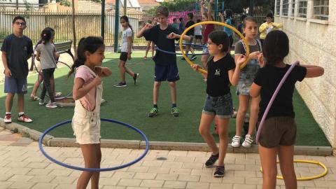פתח תקווה זכתה במקום - חינוך בפתח תקווה