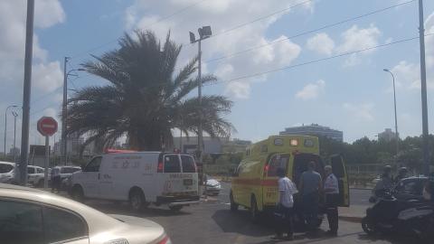 2 נפגעים באירוע ירי - חדשות בפתח תקווה