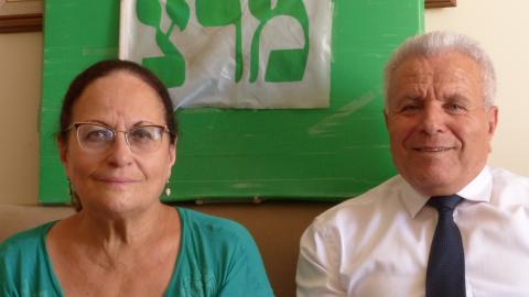 קצין וג'נטלמן: מוניקה כהן חושפת - בחירות  2018 בפתח תקווה