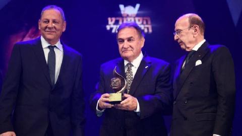 אריה זייף הלך לעולמו - ספורט בפתח תקווה