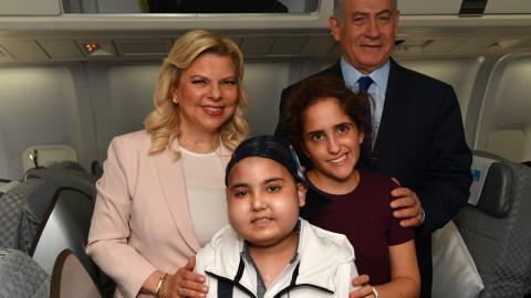 נפטר הילד בן ה-13 מפתח - חדשות בפתח תקווה