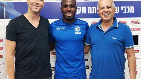 גידי קאניוק עשוי להצטרף למכבי - ספורט בפתח תקווה