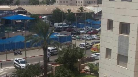 טרגדיה ברחוב מבצע חורב - - חדשות בפתח תקווה