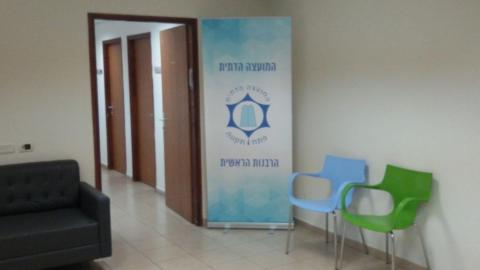 הרב של הדר גנים יקבל - חדשות בפתח תקווה
