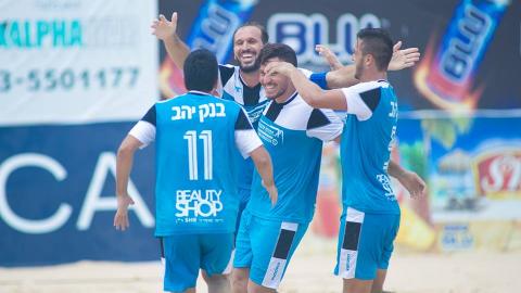 מחוף לחוף: אחרי שהפסידו בכל - ספורט בפתח תקווה