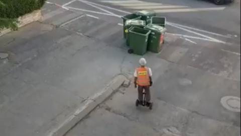 החיים בזבל? שיטה חדשה להחזיר - איכות הסביבה וחזות העיר בפתח תקווה