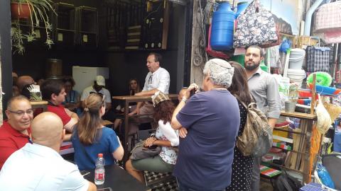 בכירים בעירייה השתתפו בקורס ב"מדעי - חדשות בפתח תקווה
