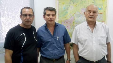 משלחת שרים וסגנית שר מארגנטינה - חדשות בפתח תקווה