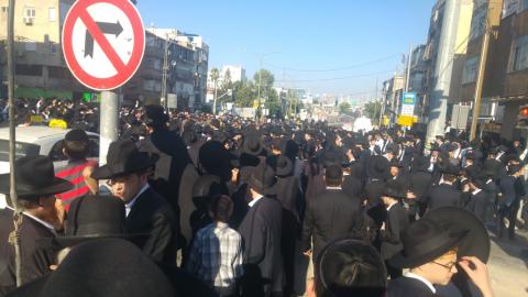 צפי לעומסי תנועה החל מהשעה - חדשות בפתח תקווה