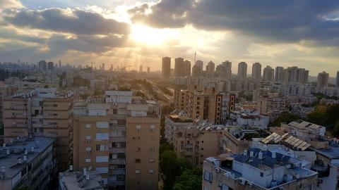 נשמע פיצוץ עז בפתח תקווה - חדשות בפתח תקווה