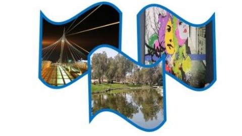 גם כשהתותחים יורים המוזות - תרבות ופנאי בפתח תקווה