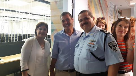 מנהלי בתי הספר היסודיים השתתפו - חינוך בפתח תקווה