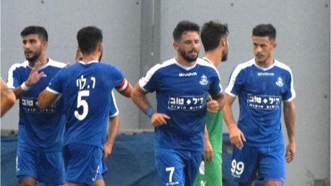 הפועל פ"ת הובסה בחצי גמר - ספורט בפתח תקווה
