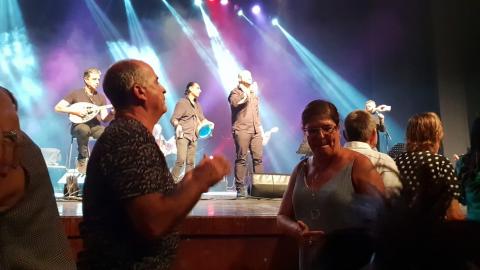 אמש בהיכל התרבות בפ"ת: נערה - תרבות ופנאי בפתח תקווה