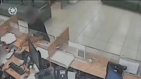 כך תושב פתח תקווה שדד - חדשות בפתח תקווה