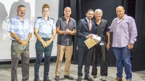 התקיים בפתח תקווה הכנס המאובטח - חינוך בפתח תקווה